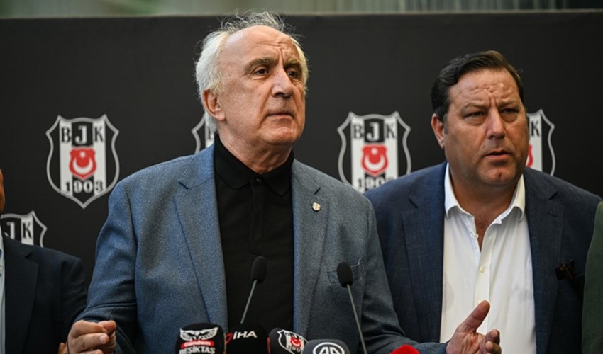 Engin Baltacı: 'Abbiamo visto che in campo c'era l'arbitro di un'operazione'