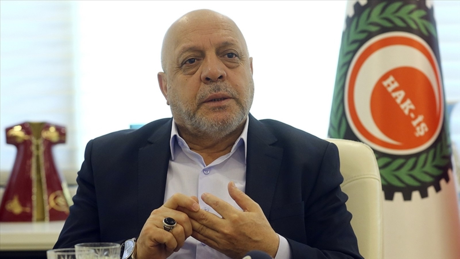 Dichiarazione di HAK-İŞ sulle tasse: 
