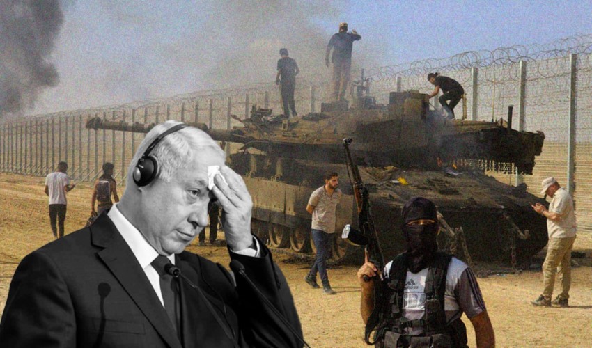 İsrail'de muhalefetten Netanyahu'ya şok suçlama! 'Sorumluluktan kaçmak için...'