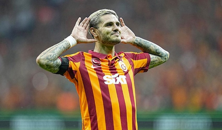 Non si ferma più: Icardi segna nel derby e supera Hagi!