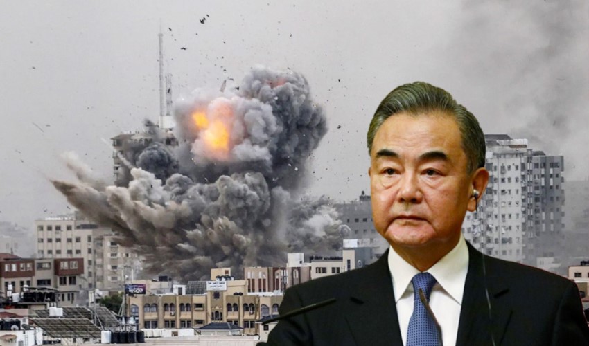 Dichiarazione della Cina sulla Palestina: 