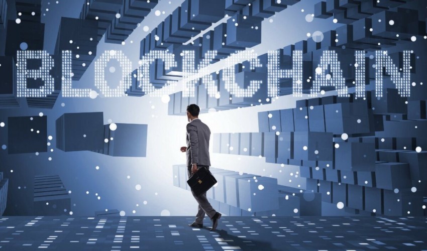 Mossa blockchain da parte di un colosso di Wall Street