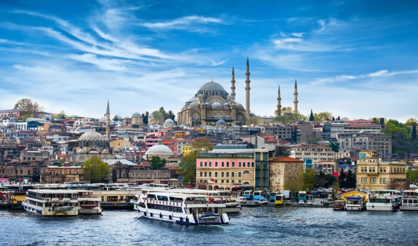 Son 5 yılda 2,2 milyon kişi İstanbul’dan göç etti Son 5 yılda 2,2 milyon kişi İstanbul’dan göç etti