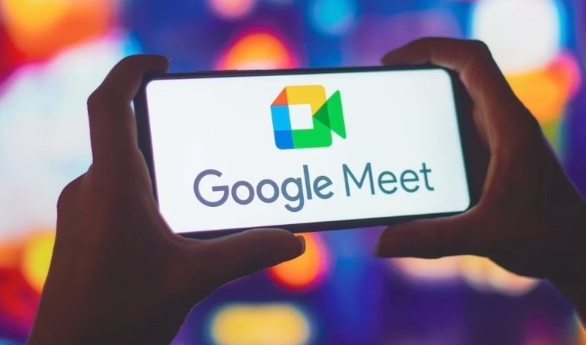 Google Meet'e 'portre rötuş' dokunuşu! Nasıl olacak?