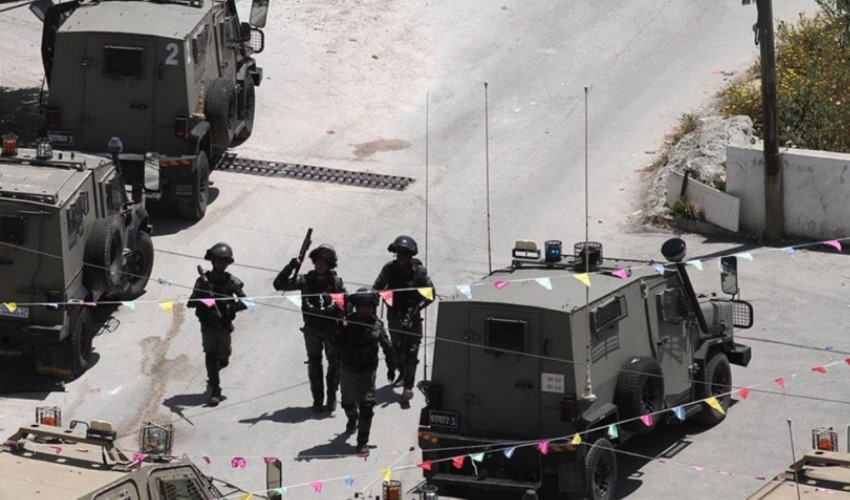 İsrail, Arap vatandaşlarına baskıyı artırdı: Gözaltı, işten atma, okuldan uzaklaştırma