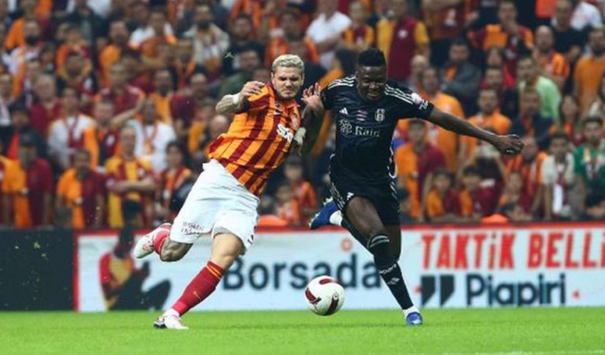 Beşiktaş'tan Amartey için 'sakatlık' açıklaması