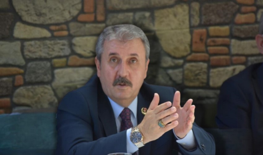 Mustafa Destici rieletto presidente del BBP