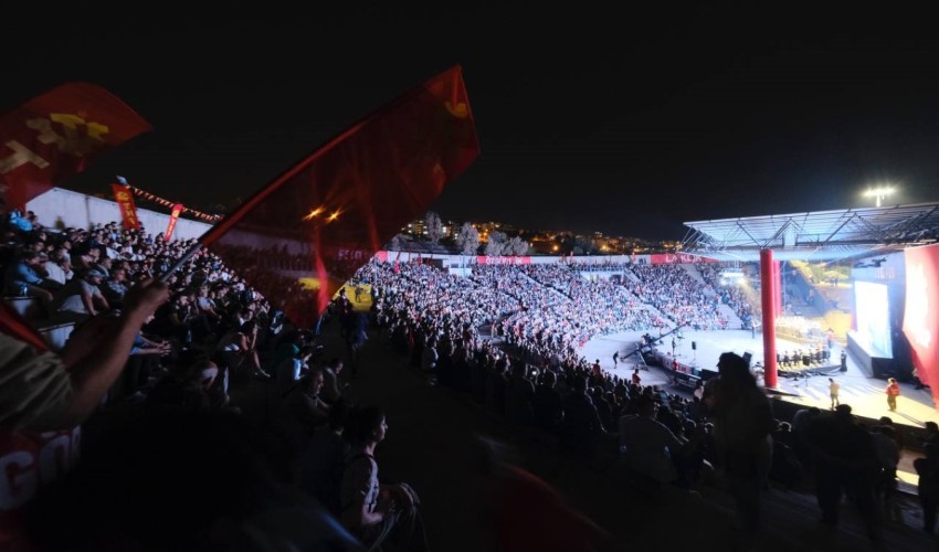 Evento del TKP per il centenario della Repubblica