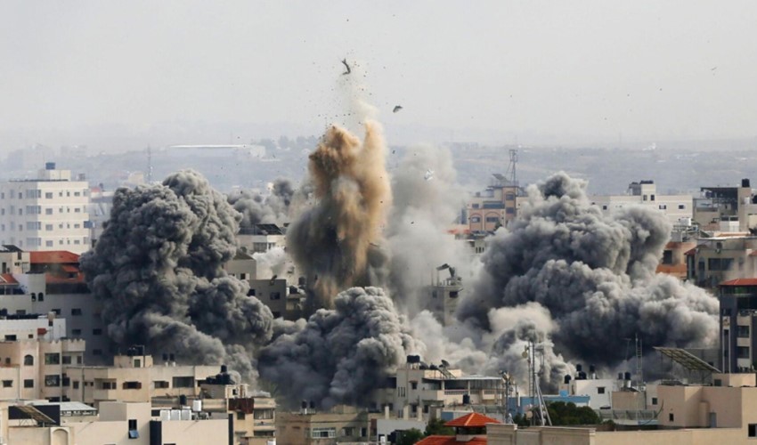 Israele rinvia l'operazione di terra a Gaza