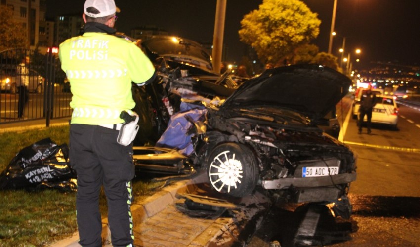 Grave incidente a Kayseri