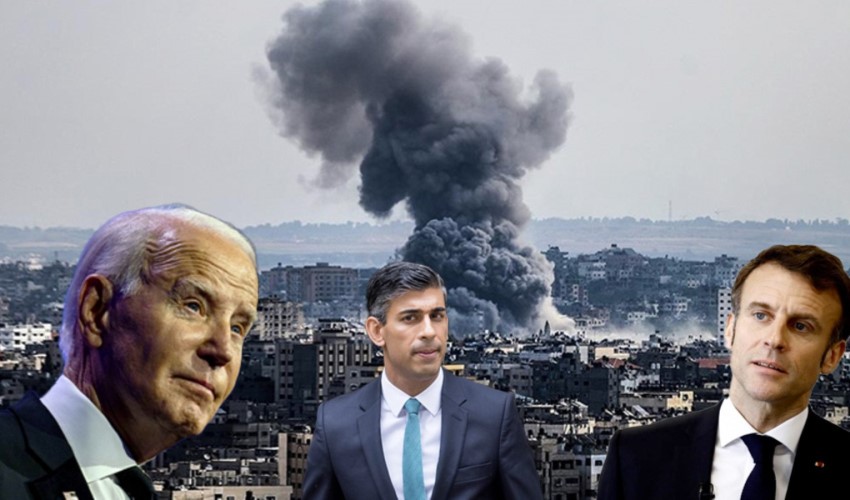 Dichiarazione congiunta: Biden e i leader occidentali ribadiscono il sostegno a Israele