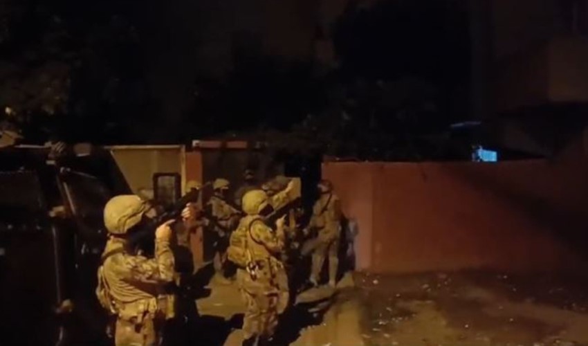 İçişleri Bakanı Ali Yerlikaya organize suç örgütü operasyonu açıklaması: 'Bayğaralar' çökertildi 55 kişi yakalandı