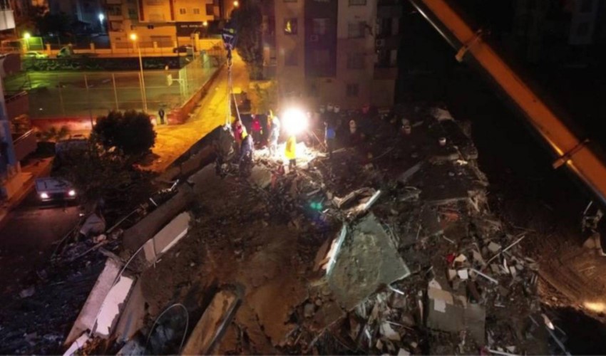 Parla l'ingegnere dell'edificio in cui sono morte 82 persone: 