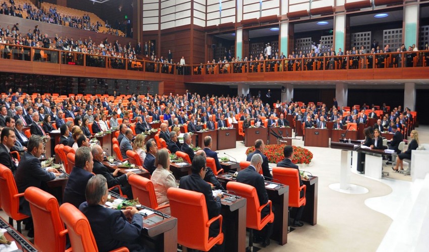 La TBMM lavorerà sull'economia questa settimana