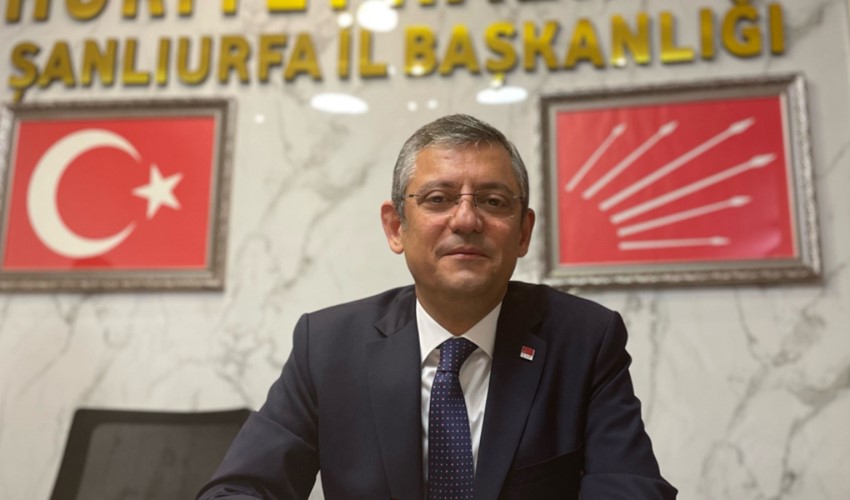 Dichiarazioni di Özgür Özel sul congresso: 'Sabato e domenica celebreremo il matrimonio'