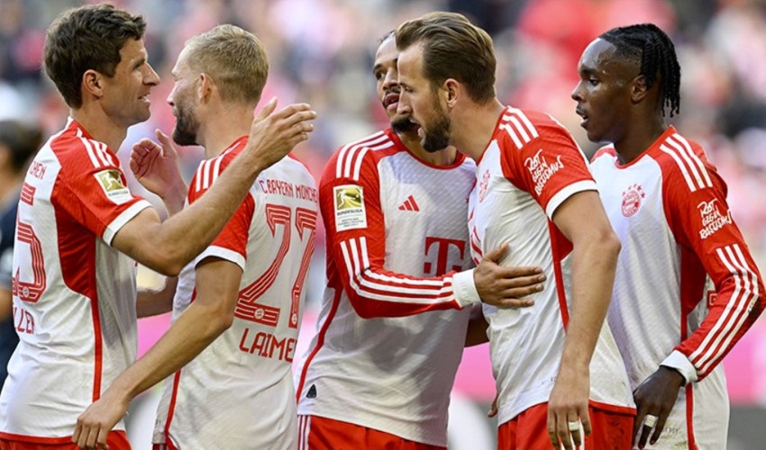 Bayern Monaco, 5 assenti prima della partita contro il Galatasaray