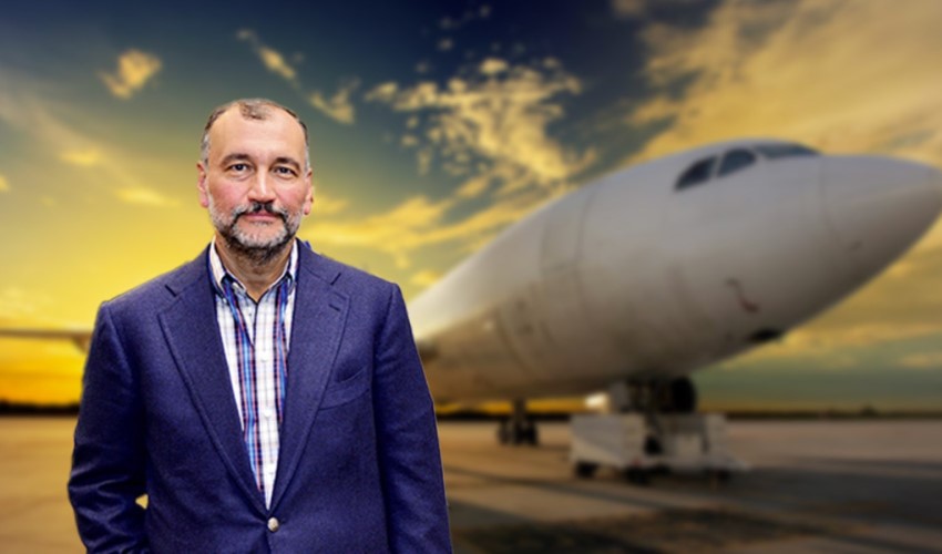 Murat Ülker: Tasarruf yapmak için 2 özel uçağımı sattım