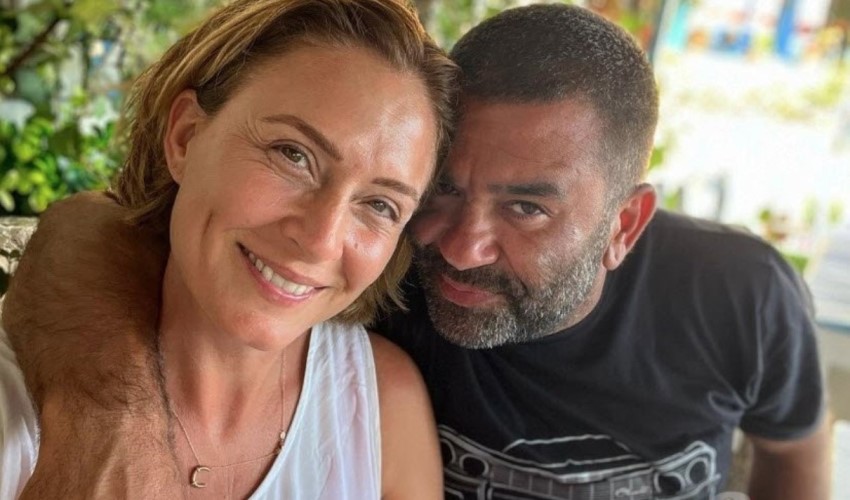 Ceyda Düvenci'den boşanan Bülent Şakrak'tan açıklama