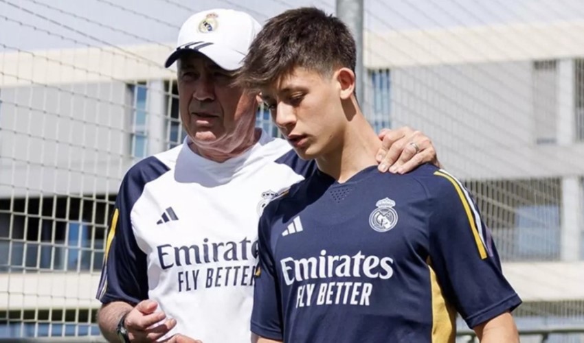 Definita la data del debutto di Arda Güler