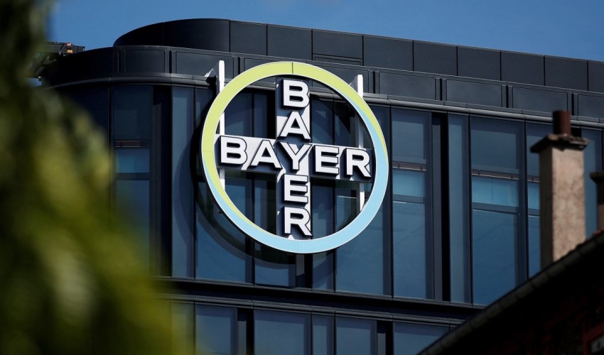 Alman ilaç şirketi Bayer, ABD'de 