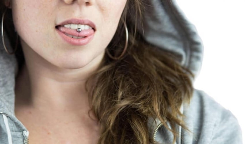 Piercing yaptıranları bekleyen tehlike