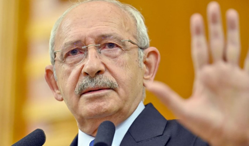 Kılıçdaroğlu: Se un uomo è attaccato alla sua poltrona, parlo di Netanyahu, arriva persino a bombardare un ospedale