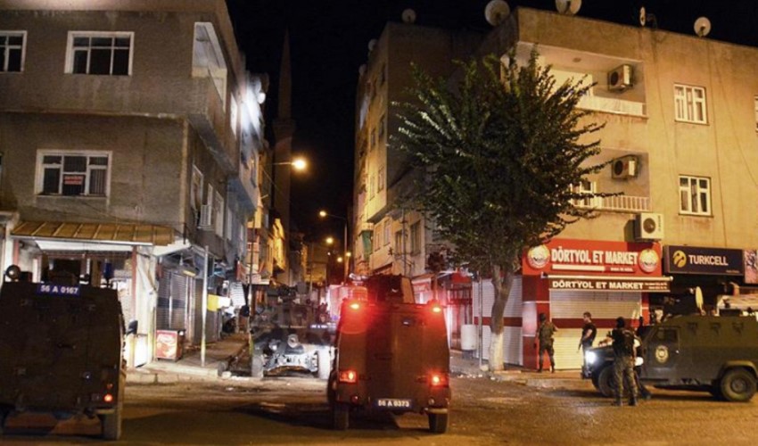 Terrorista pronto ad agire catturato a Siirt con munizioni