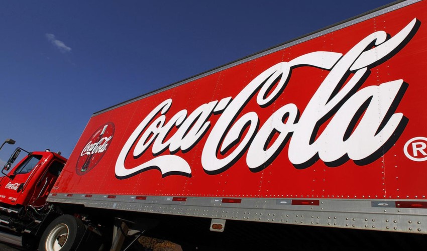 Coca-Cola tahminleri aşan karıyla yükseldi