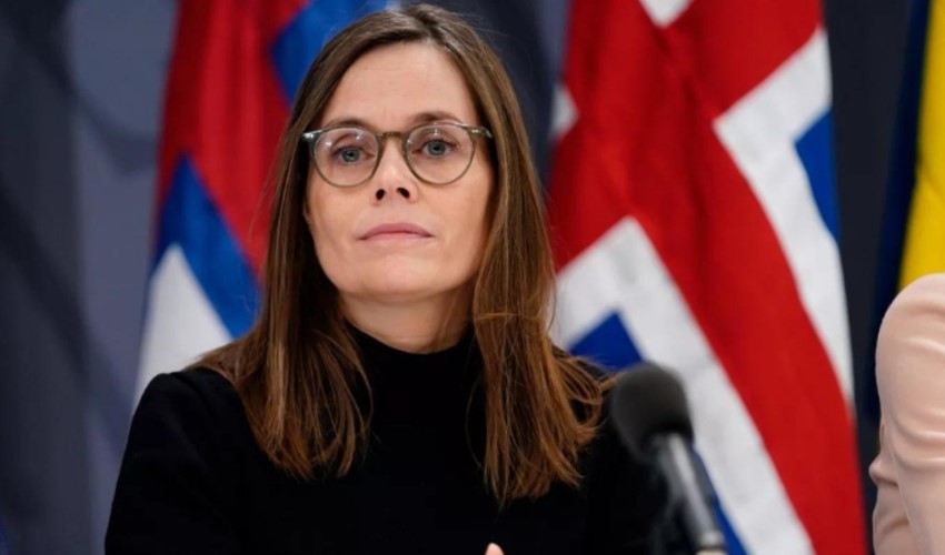 'Eşitlik cenneti' kabul edilen İzlanda'da başbakan dahil on binlerce kadın greve gidiyor: 'Yeterince eşit değil'