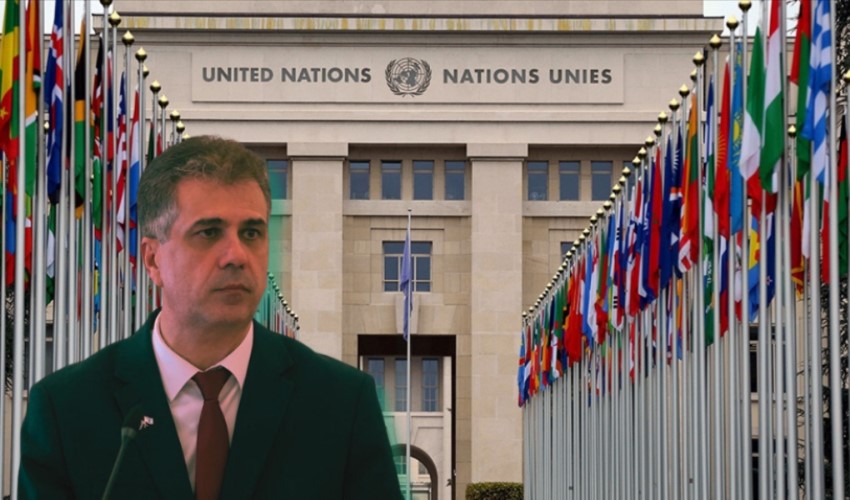 Il ministro degli Esteri israeliano annulla l'incontro con Guterres in risposta alle sue dichiarazioni