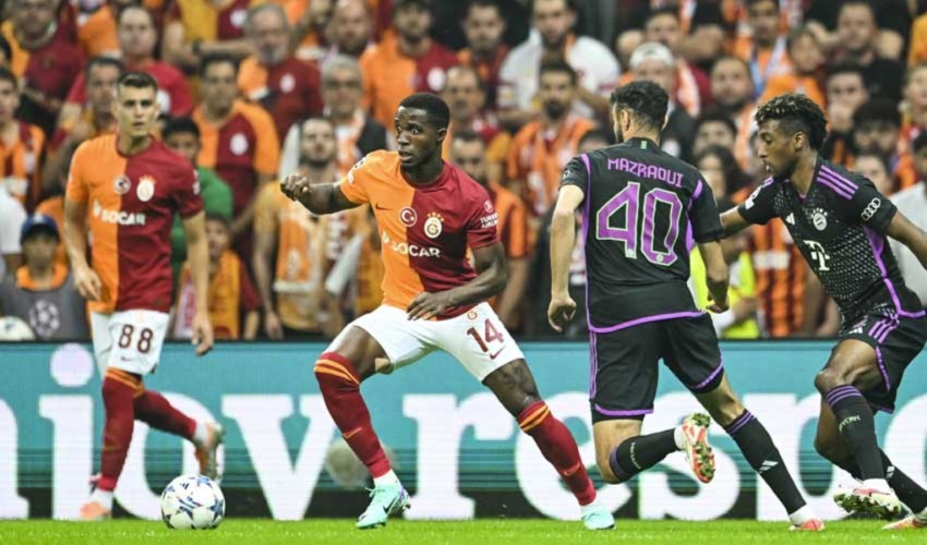 Il Galatasaray non riesce a chiudere i conti contro il Bayern Monaco!