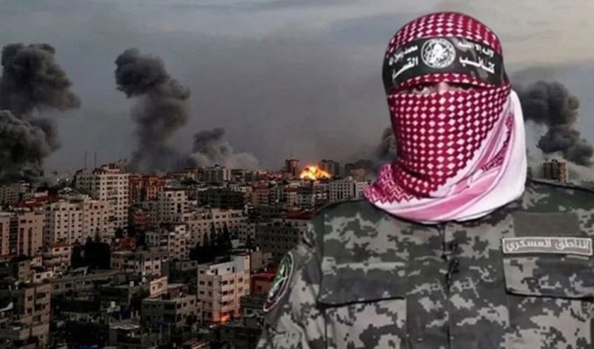 Appello di Hamas ai Paesi arabi e musulmani contro Israele