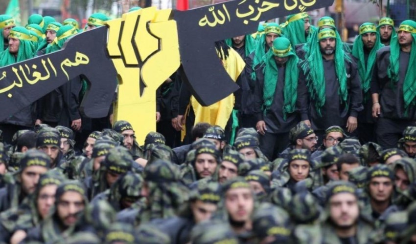5 membri di Hezbollah uccisi negli scontri con Israele