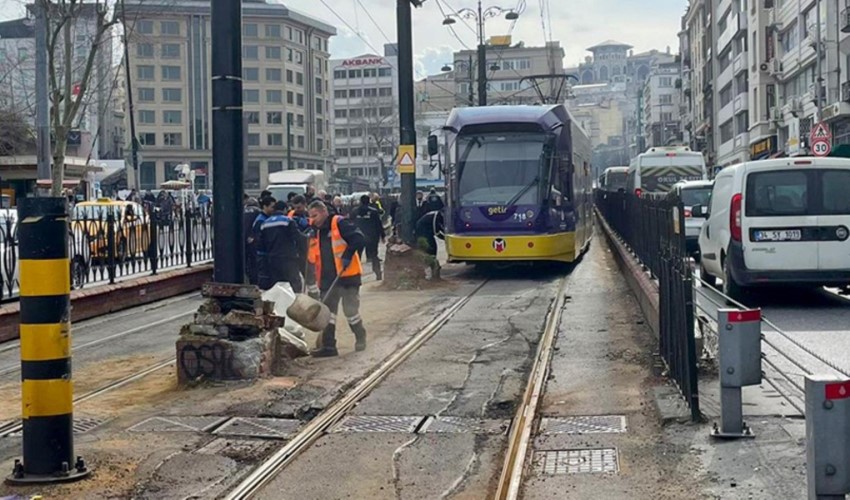 İstanbullu dikkat! Metro İstanbul'dan 'tramvay' açıklaması