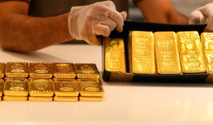 Andamento in rialzo per i prezzi dell'oro