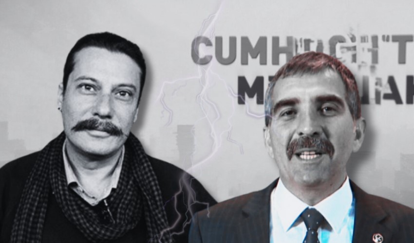 MHP Genel Başkan Danışmanı Yıldız'dan Erk Acarer'e tehdit ve hakaret: 'Alçak, hesabım bitmedi'