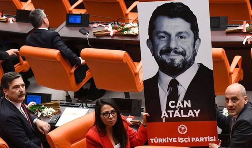 Decisione della Corte Costituzionale su Can Atalay! Prevista la scarcerazione