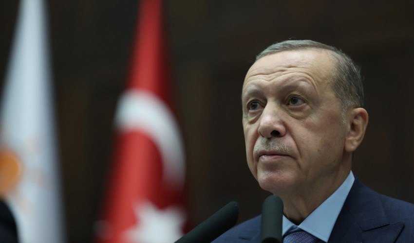 Erdoğan Ey İsrail! dedi: 'Gerekirse askeri tüm yolları devreye sokmaya devam edeceğiz'