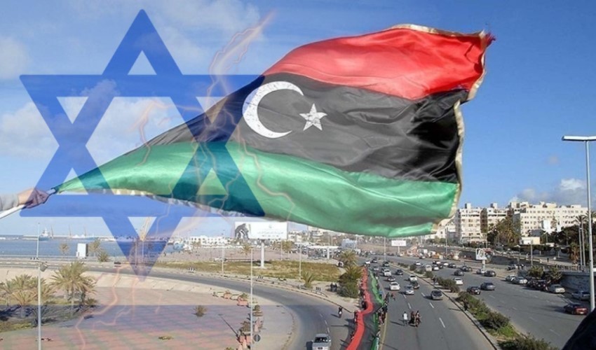 Libya TM'den, İsrail'i destekleyen ülkelerin büyükelçilerine 