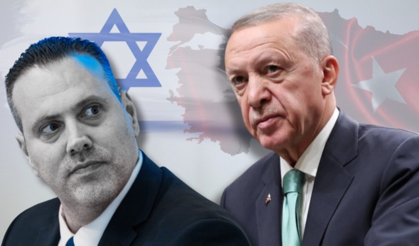 İtalya'dan sonra İsrail de tepki gösterdi: Erdoğan terörü destekliyor, nokta