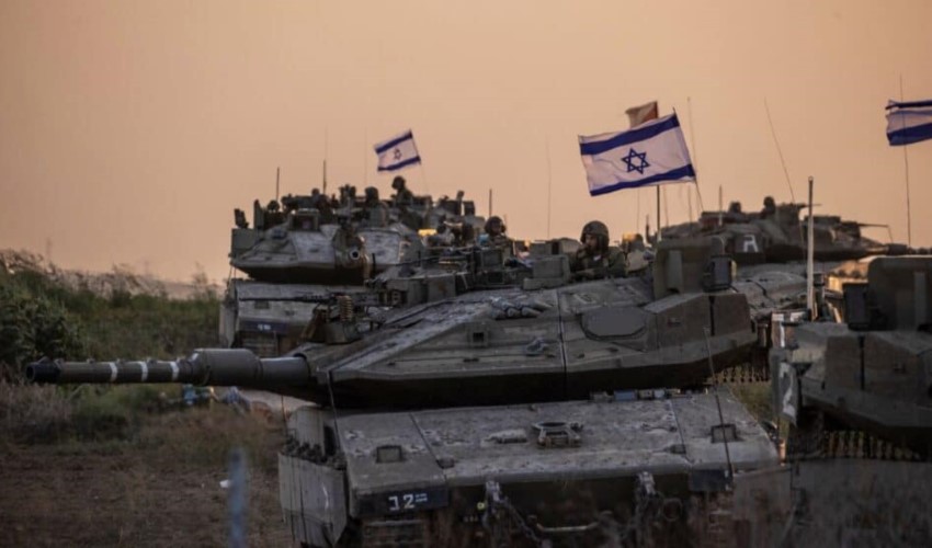 L'ipotesi di un rinvio dell'operazione di terra a Gaza