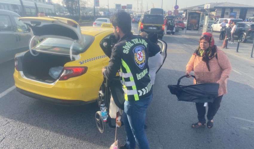 Continua il calvario degli abitanti di Istanbul con i taxi
