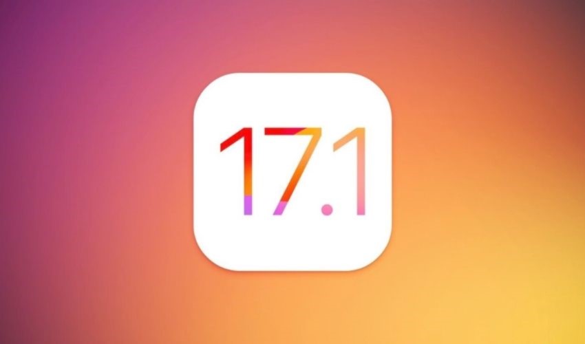 iPhone'lar için yeni iOS 17.1 yayınlandı