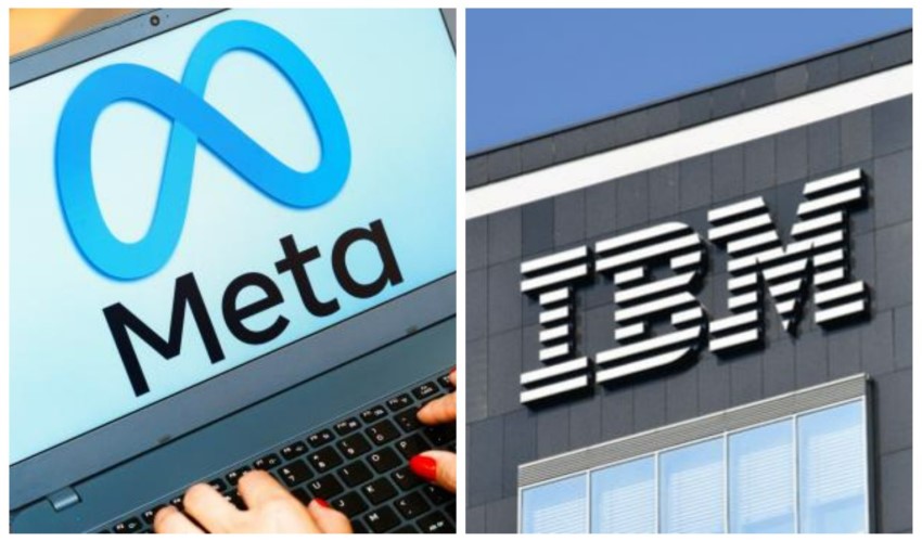 Meta ve IBM, üçüncü çeyrekte karlarını artırdılar