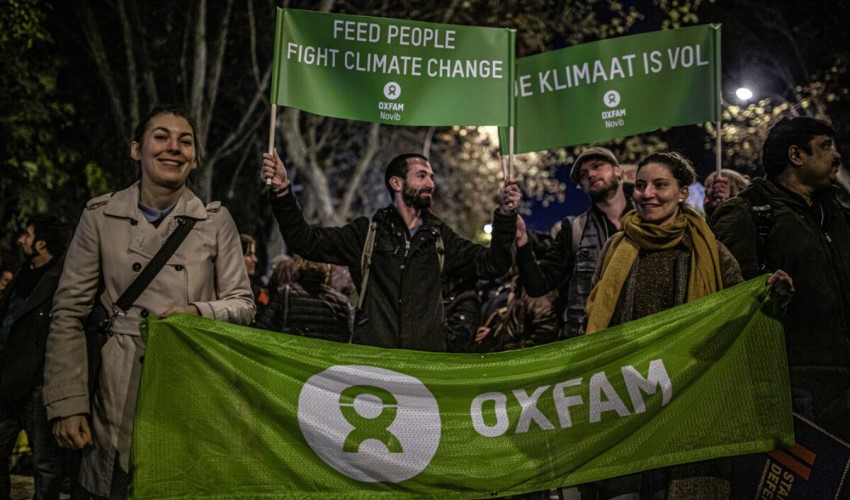 Oxfam: 'Gazze'de açlık, silah olarak kullanılıyor'