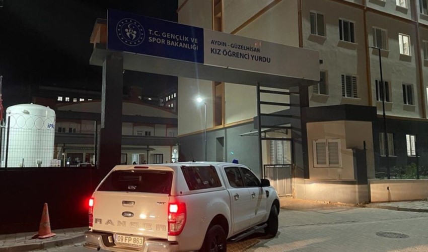 Gençlik ve Spor Bakanlığı'ndan 'KYK yurdu' açıklaması: Yurt müdürü açığa alındı, soruşturma başlatıldı