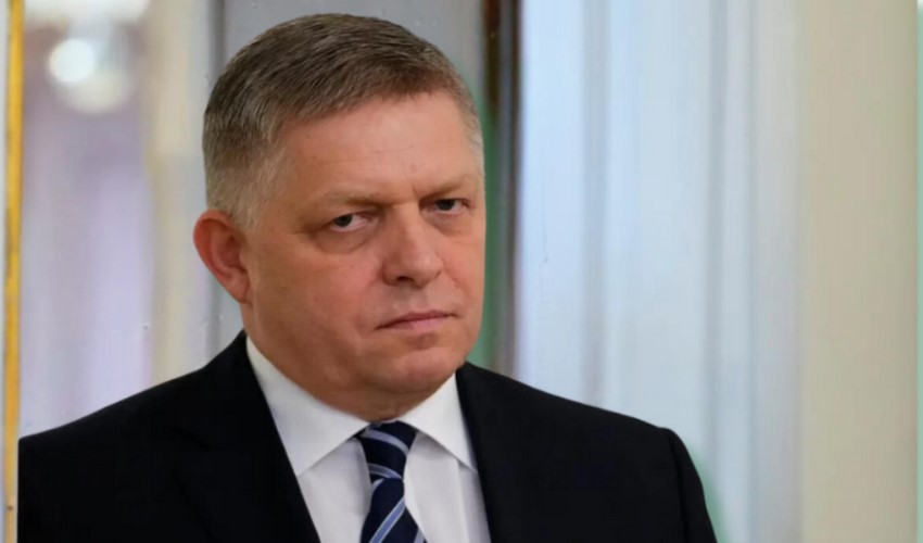 Slovakya Başbakanı Fico: “Ukrayna’ya daha fazla silah yardımı sağlamayacağız”