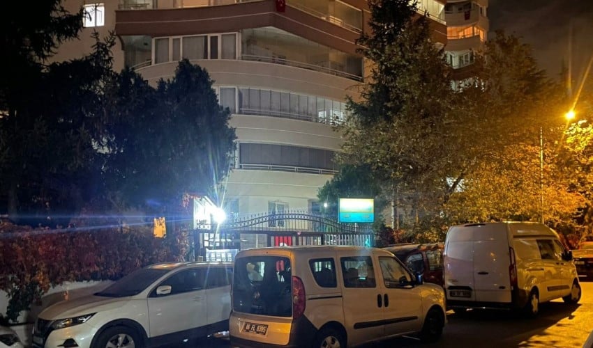 Önce abisini sonra kendisini öldürdü: Ankara'da korkunç cinayet