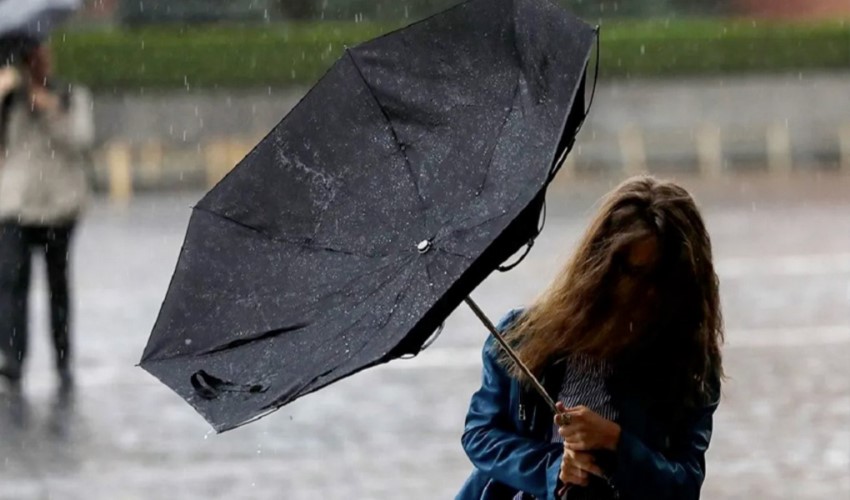 Allerta meteo: previsti rovesci e venti forti!