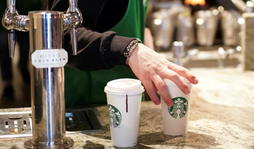 TCDD'den Starbucks kararı: 'Resmi bildirimde bulunduk'